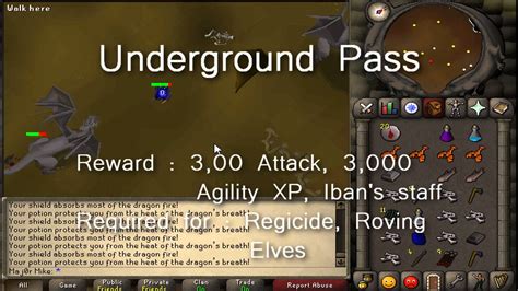 The only small combat tasks can be completed without xp gain, and the quest rewards the player with access to a large area of the game. . Osrs quests that give attack xp